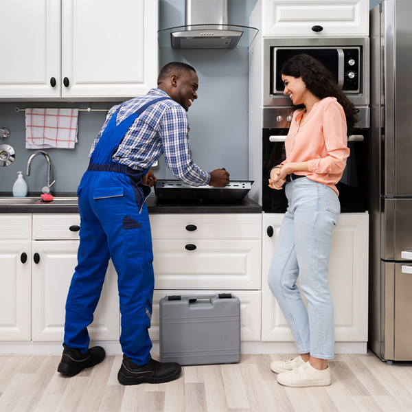 do you specialize in cooktop repair or do you offer general appliance repair services in Golinda Texas